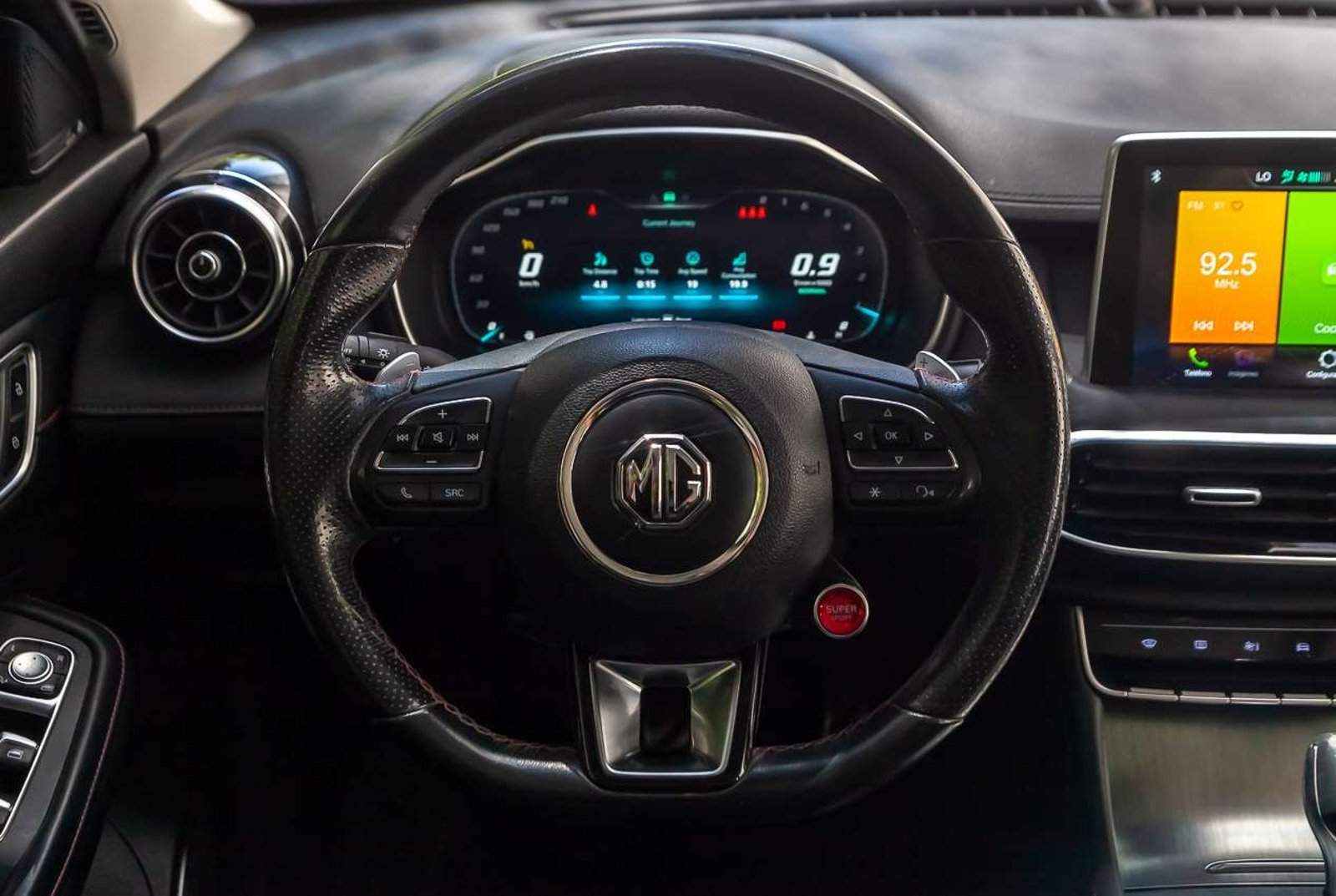 MG HS 2021 - Imagen 20 de 20