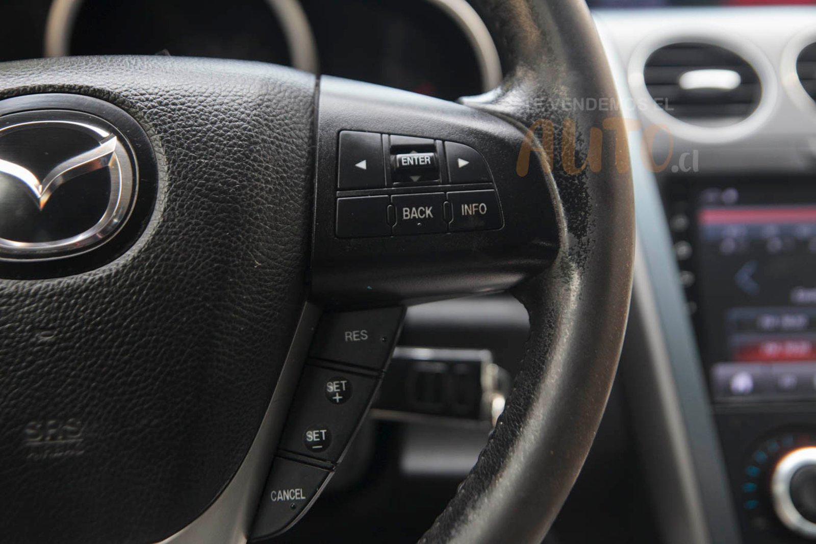 Mazda CX7 2013 - Imagen 10 de 20