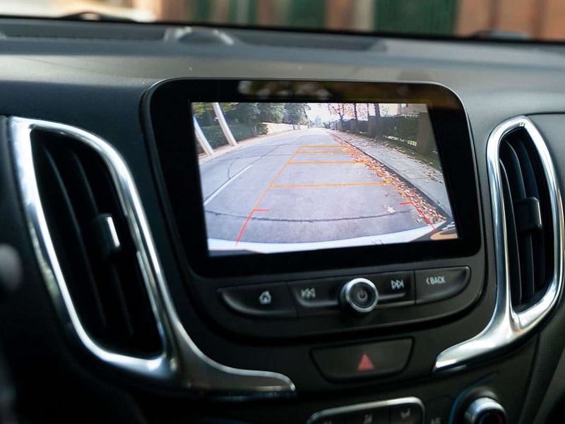 Chevrolet Equinox 2018 - Imagen 12 de 18