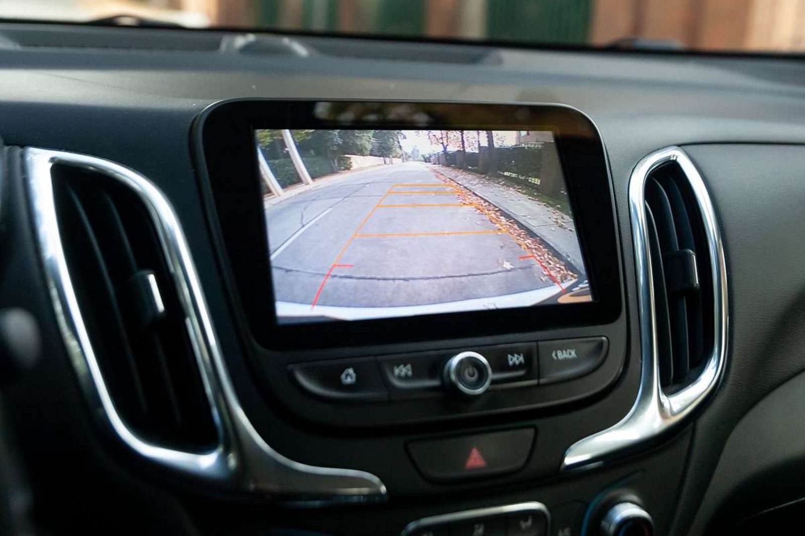 CHEVROLET Equinox 2018 - Imagen 11 de 17