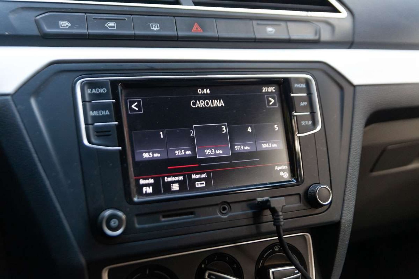 VOLKSWAGEN Gol 2017 - Imagen 12 de 18