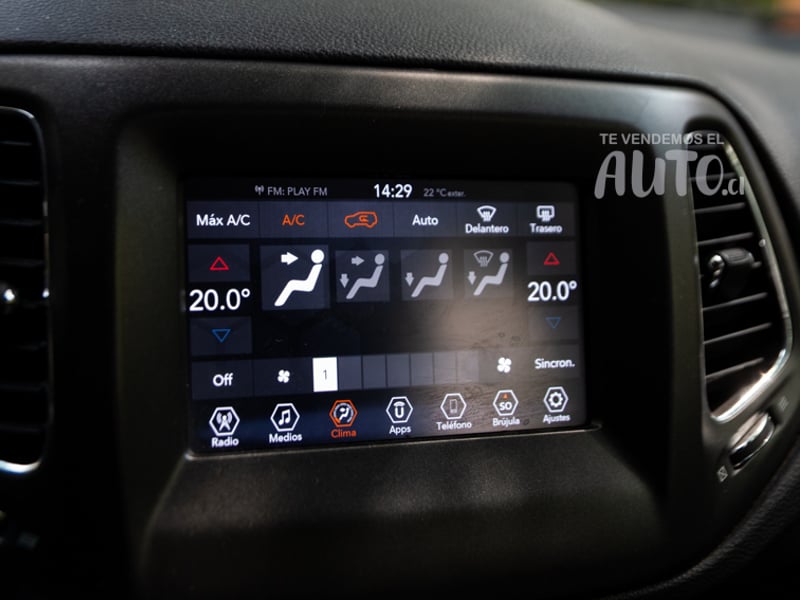 Jeep Compass 2020 - Imagen 13 de 19