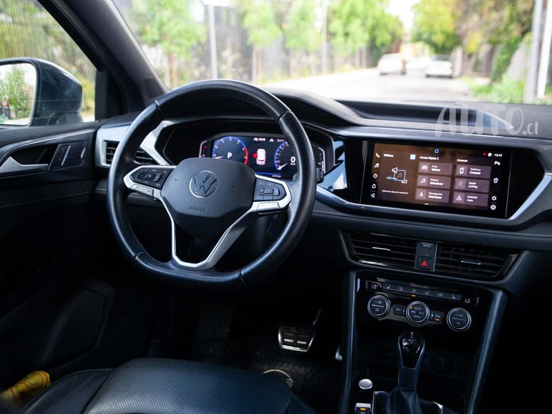 Volkswagen Taos 2022 - Imagen 18 de 19