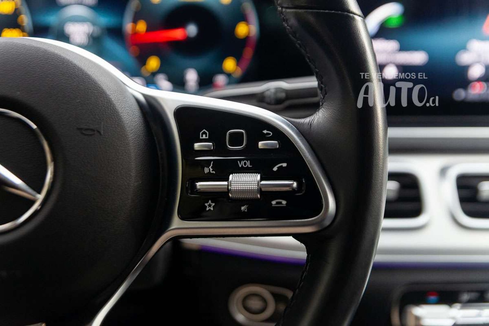Mercedes-Benz GLE300D 2023 - Imagen 10 de 19
