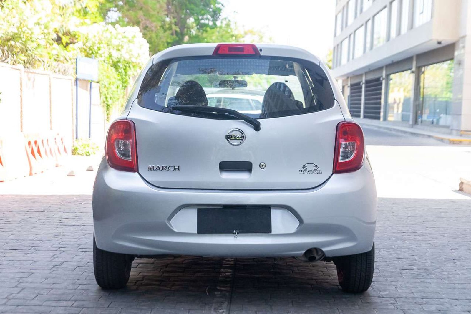 NISSAN March 2019 - Imagen 4 de 14