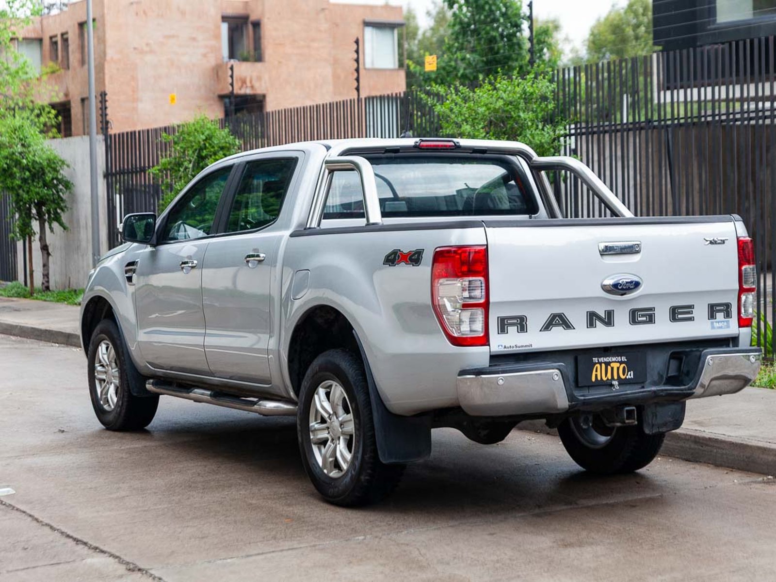 Ford Ranger 2021 - Foto 3 de 20