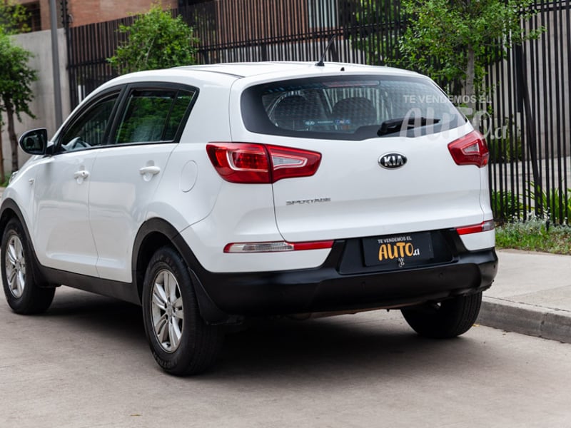 Kia Sportage 2014 - Imagen 3 de 16