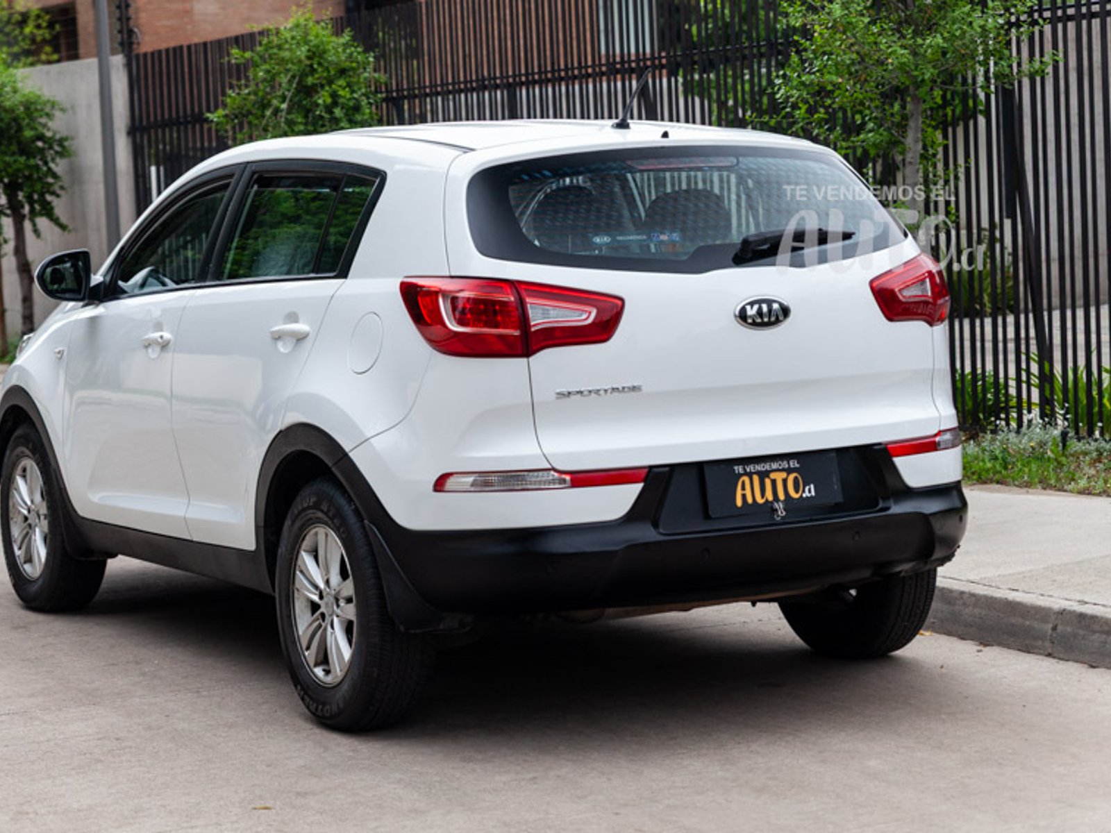 Kia Sportage 2014 - Foto 3 de 16