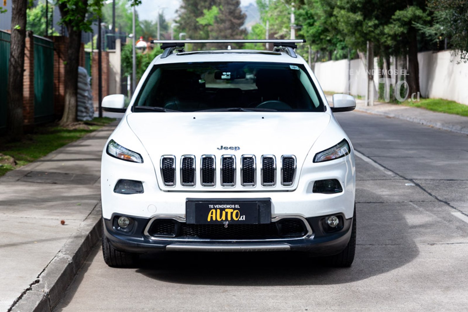 Jeep Cherokee 2015