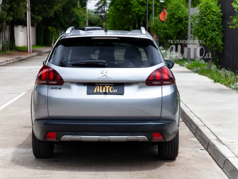 Peugeot 2008 2020 - Imagen 4 de 20