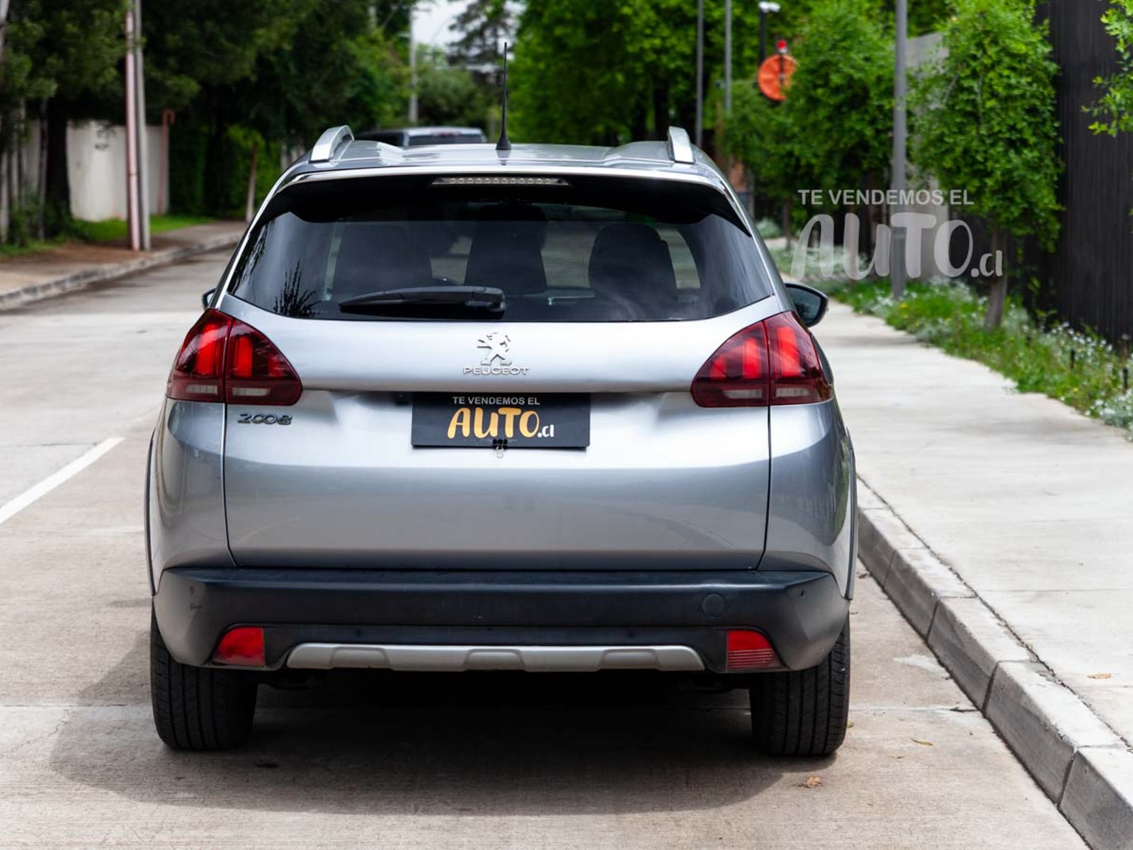 Peugeot 2008 2020 - Foto 4 de 20