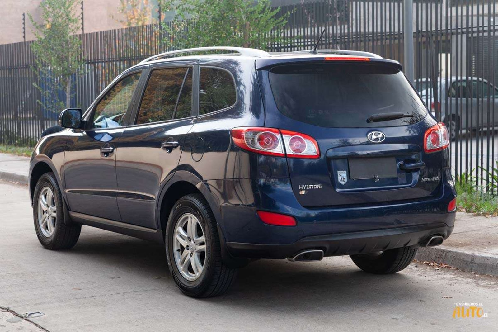 HYUNDAI Santa Fe 2011 - Imagen 3 de 17