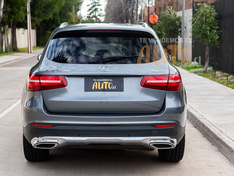 Mercedes-Benz GLC250d 2017 - Imagen 6 de 20