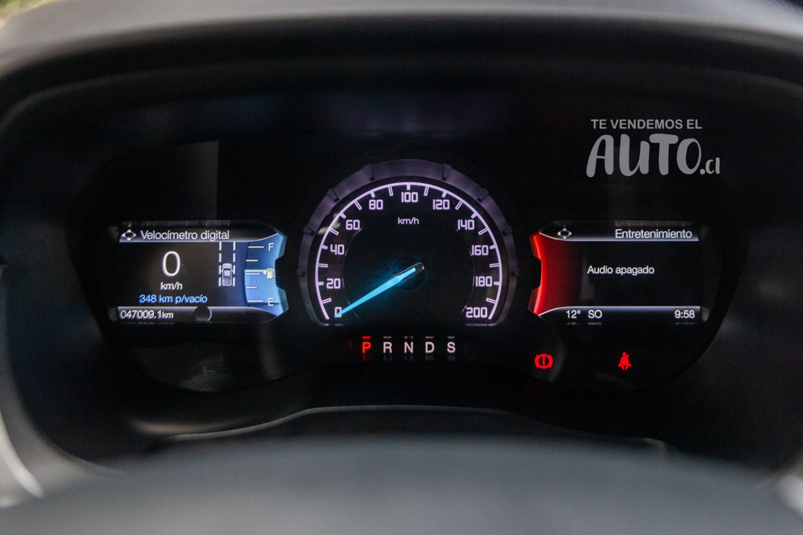 Ford Ranger 2023 - Imagen 9 de 20