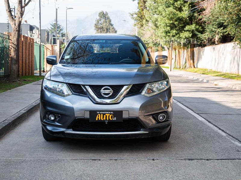 Nissan X-TRAIL SENSE 2016