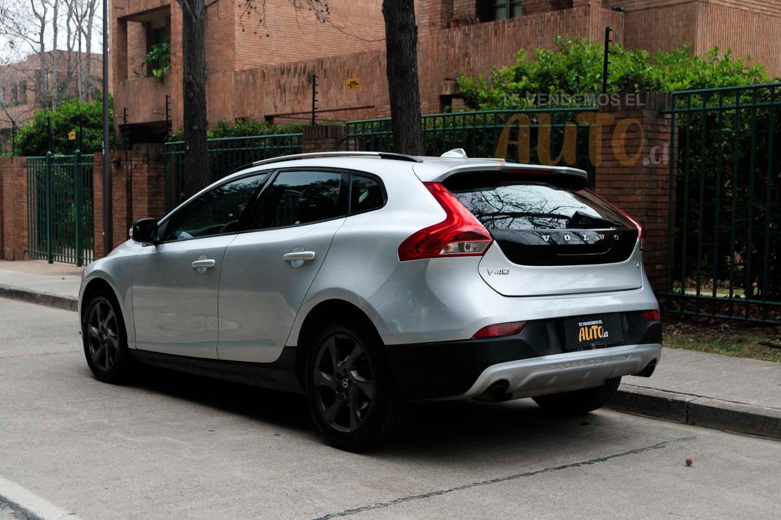 Volvo V40 2016 - Imagen 3 de 17