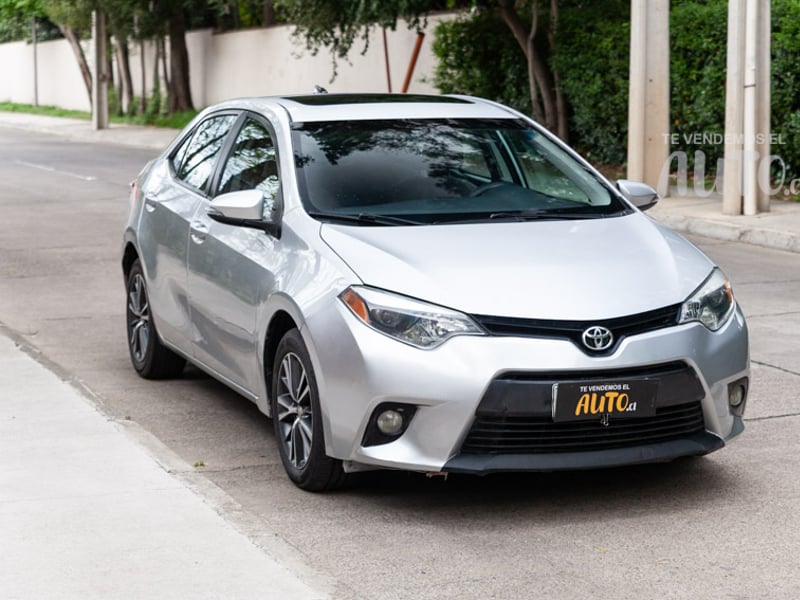 Toyota Corolla 2017 - Imagen 6 de 17