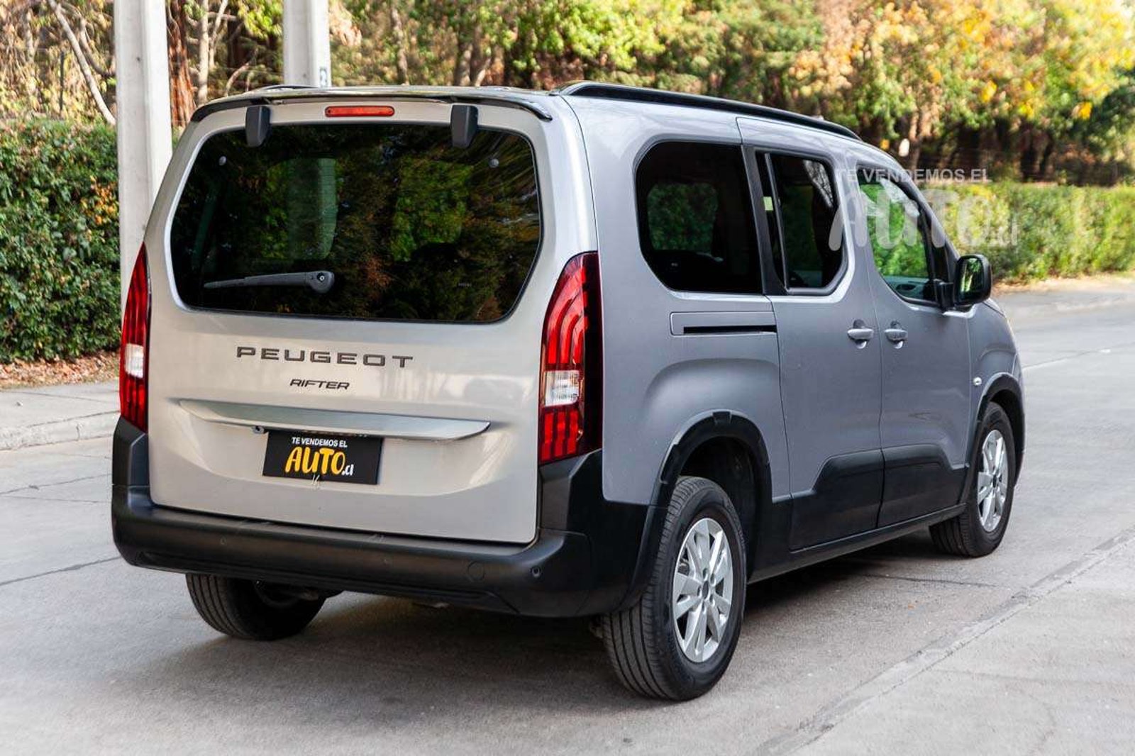 Peugeot Rifter 2025 - Imagen 5 de 17