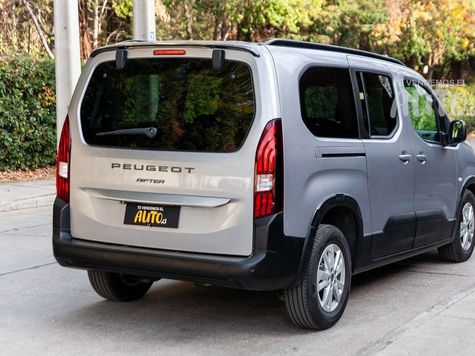 Peugeot Rifter 2025 - Foto 5 de 17