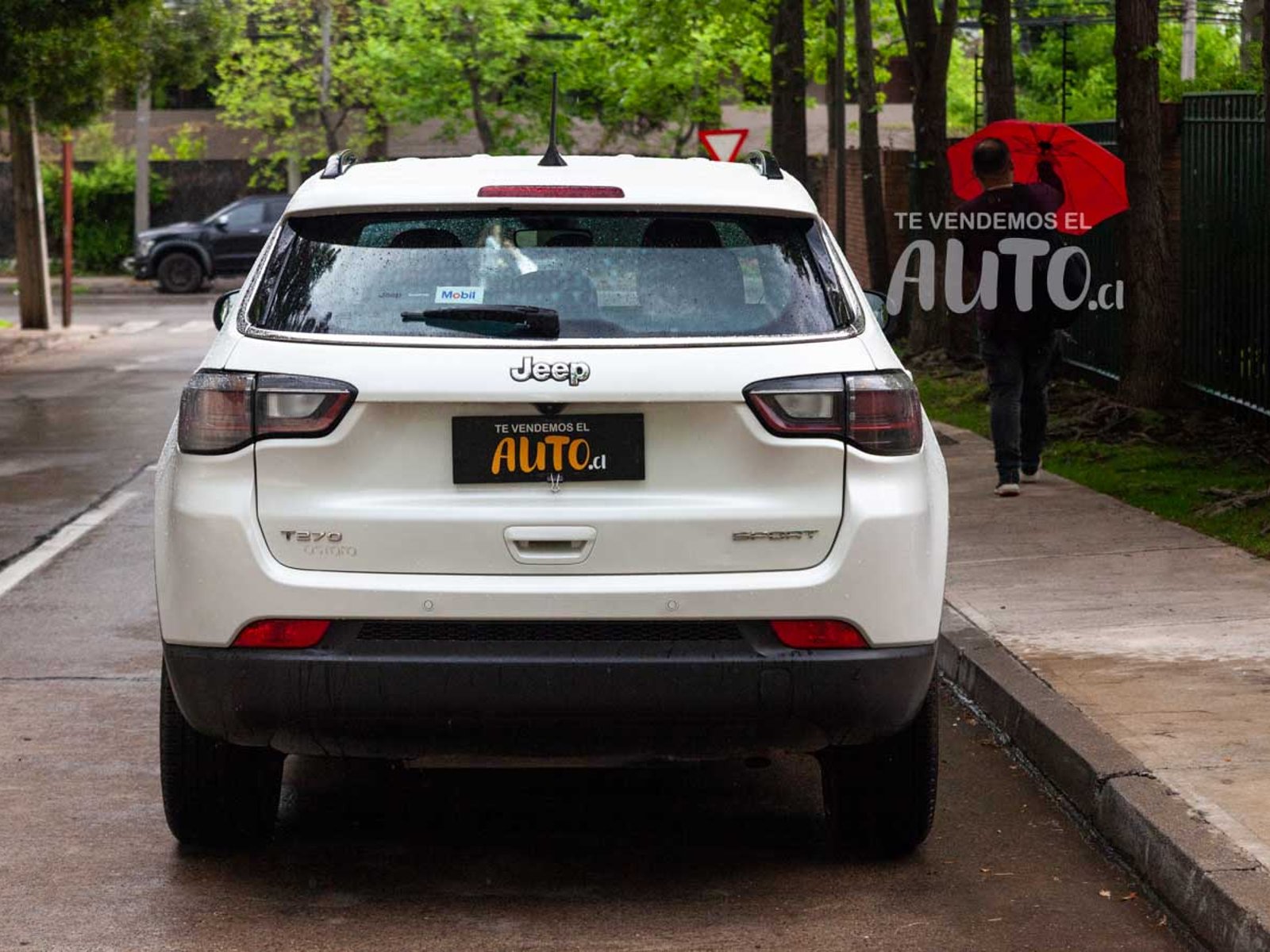 Jeep Compass 2023 - Foto 4 de 19