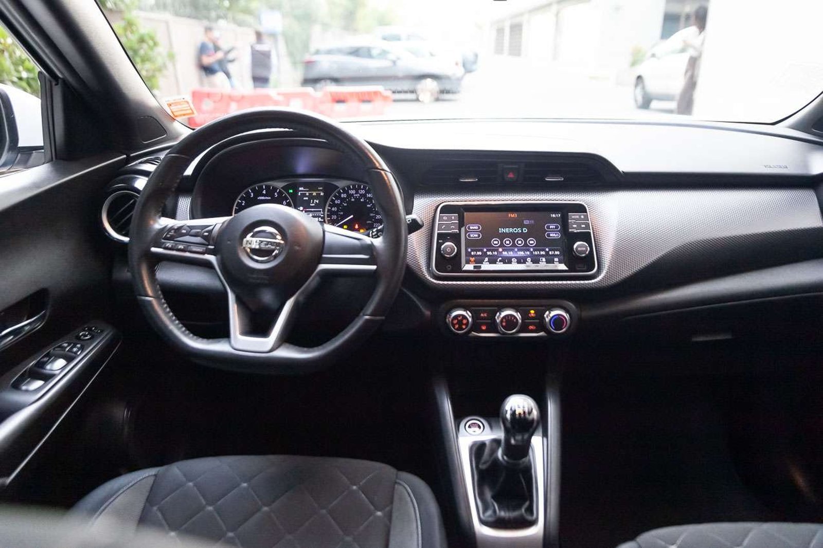 NISSAN Kicks 2017 - Imagen 13 de 15