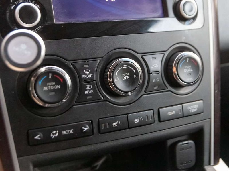 Mazda CX-9 GTX 2015 - Imagen 13 de 20