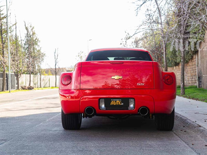 Chevrolet SSR 2004 - Imagen 10 de 20