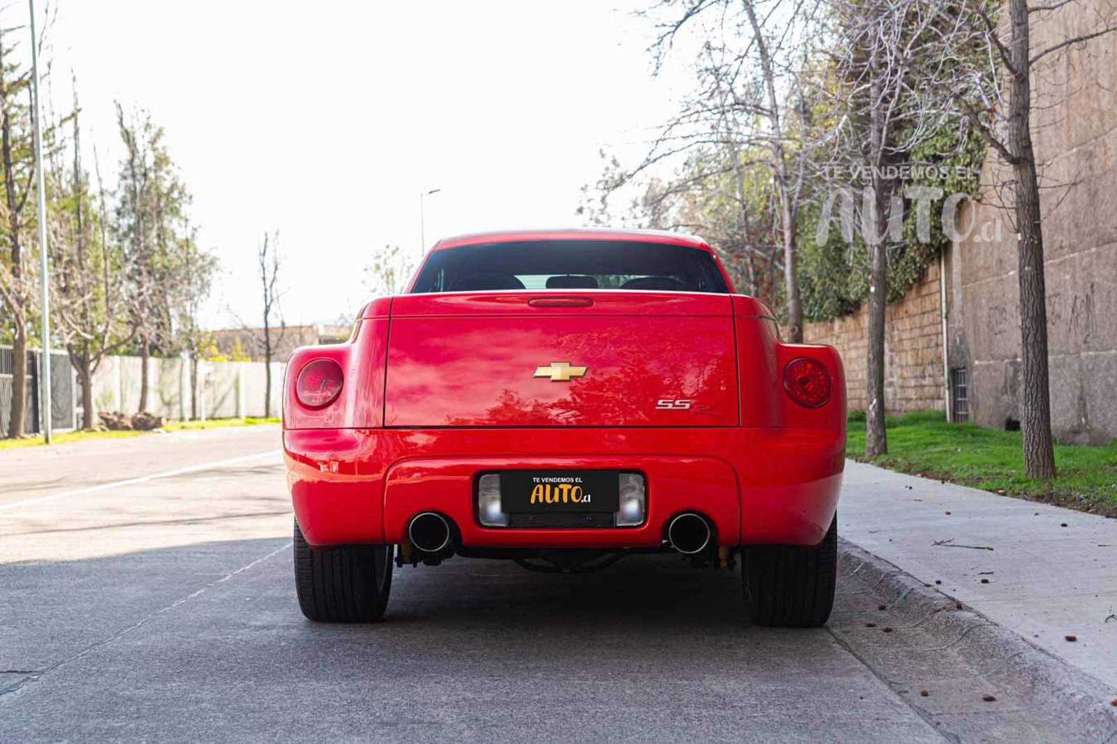 Chevrolet SSR 2004 - Imagen 10 de 20