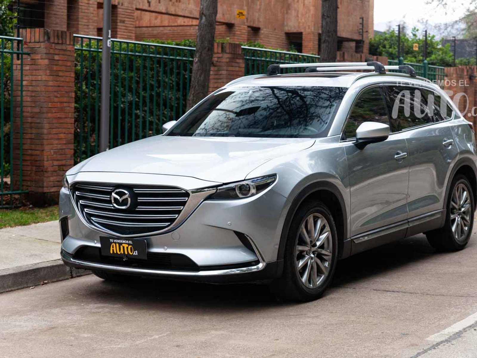 Mazda CX-9 2018 - Foto 2 de 20