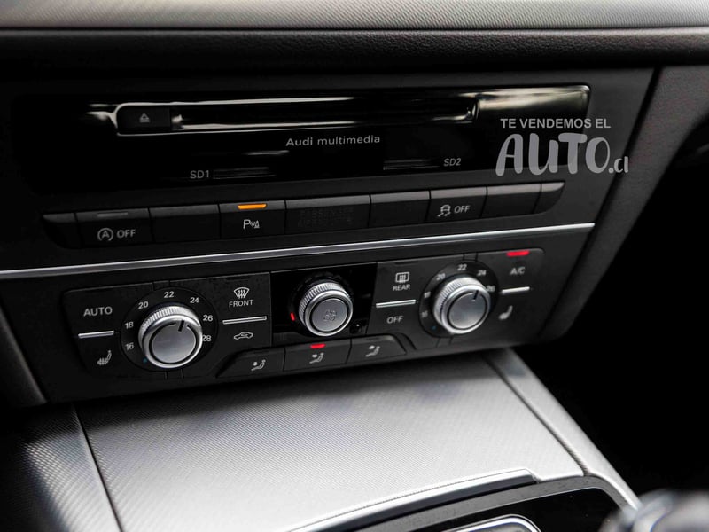 Audi A6 2017 - Imagen 14 de 20