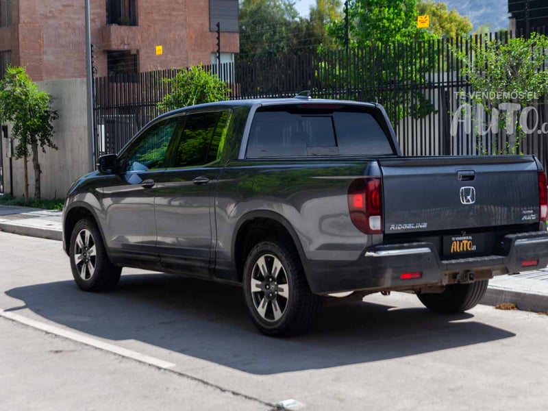 Honda Ridgeline 2017 - Imagen 3 de 20