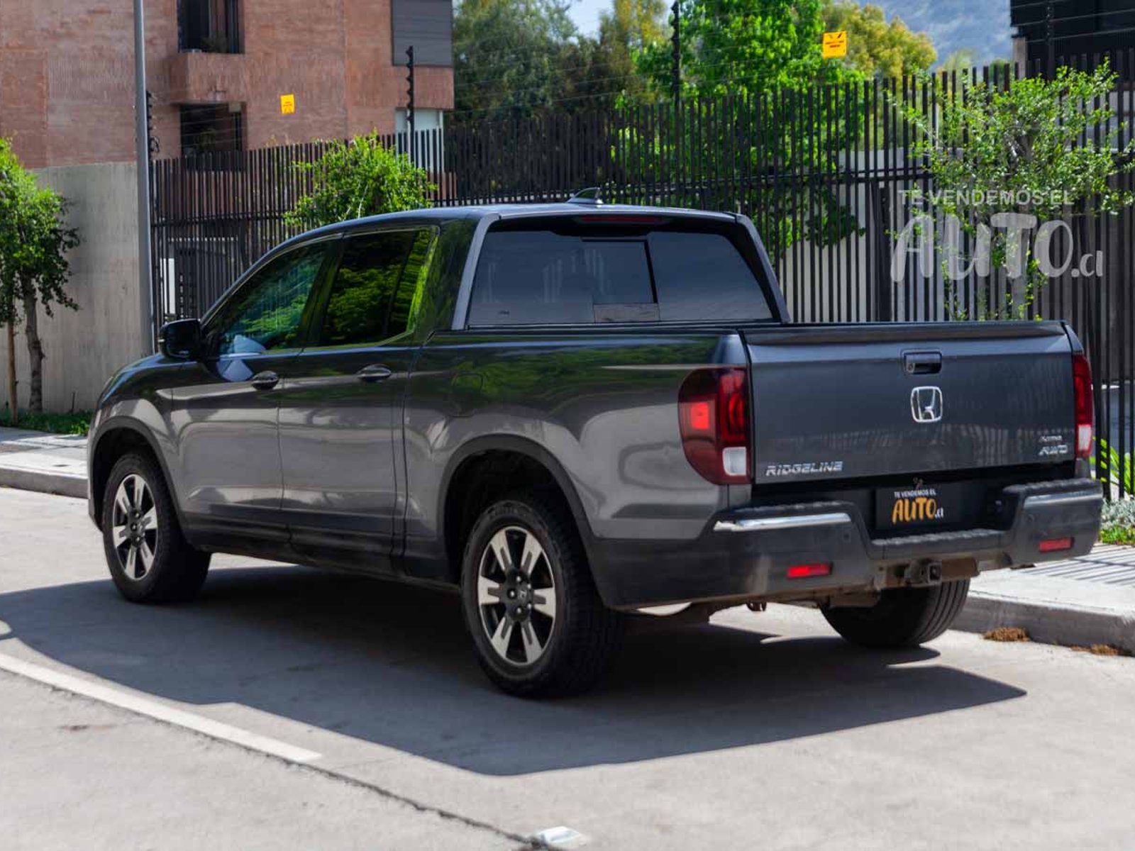 Honda Ridgeline 2017 - Foto 3 de 20