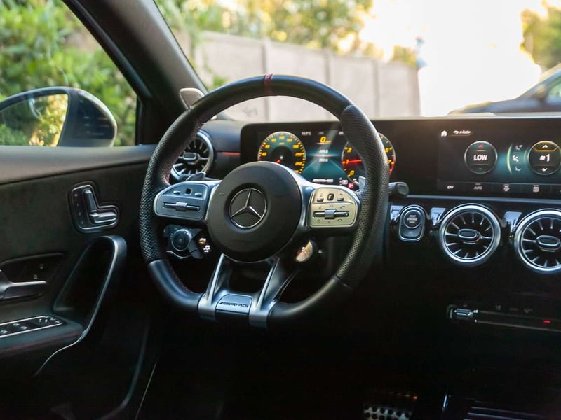 Mercedes-Benz A35 2022 - Imagen 20 de 20