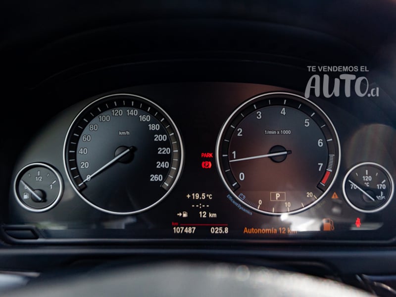 BMW 550I 2011 - Imagen 9 de 20