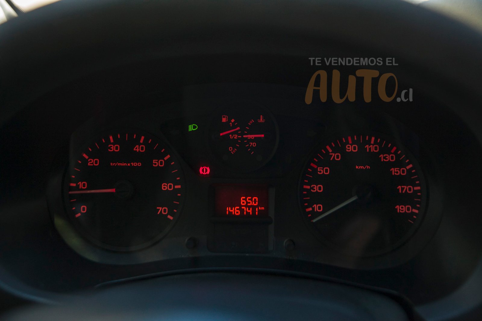 Peugeot Partner 2014 - Imagen 8 de 15
