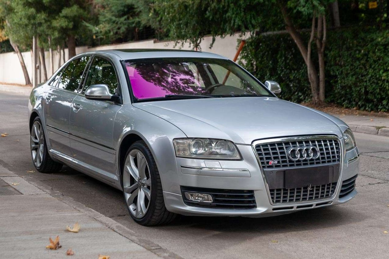 AUDI S8 2008 - Imagen 6 de 20