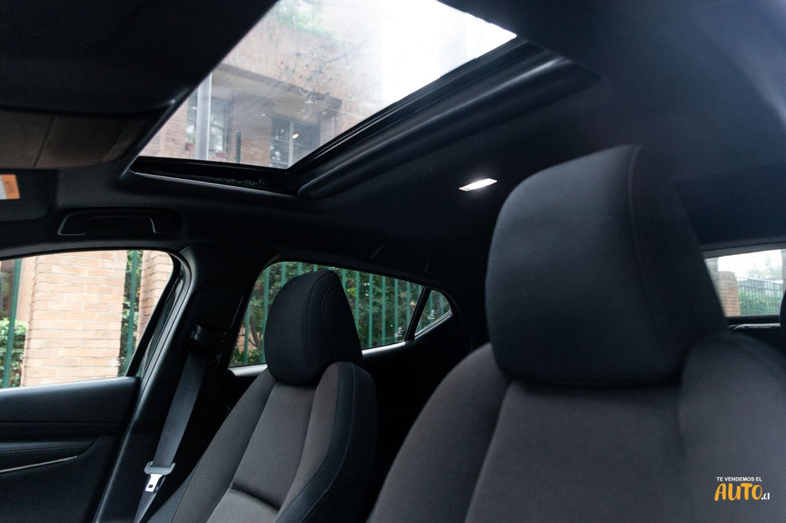 Mazda 3 Sport 2024 - Imagen 8 de 20