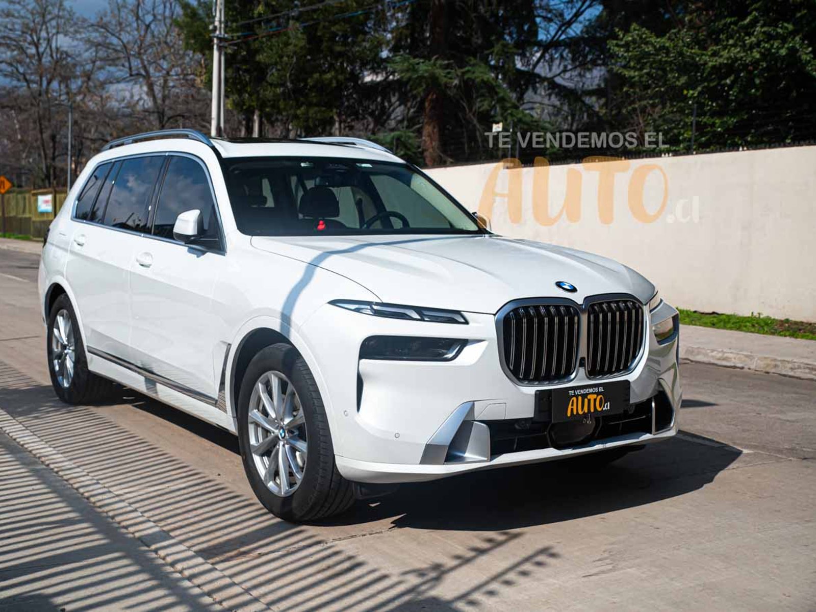 BMW X7 2024 - Foto 2 de 19