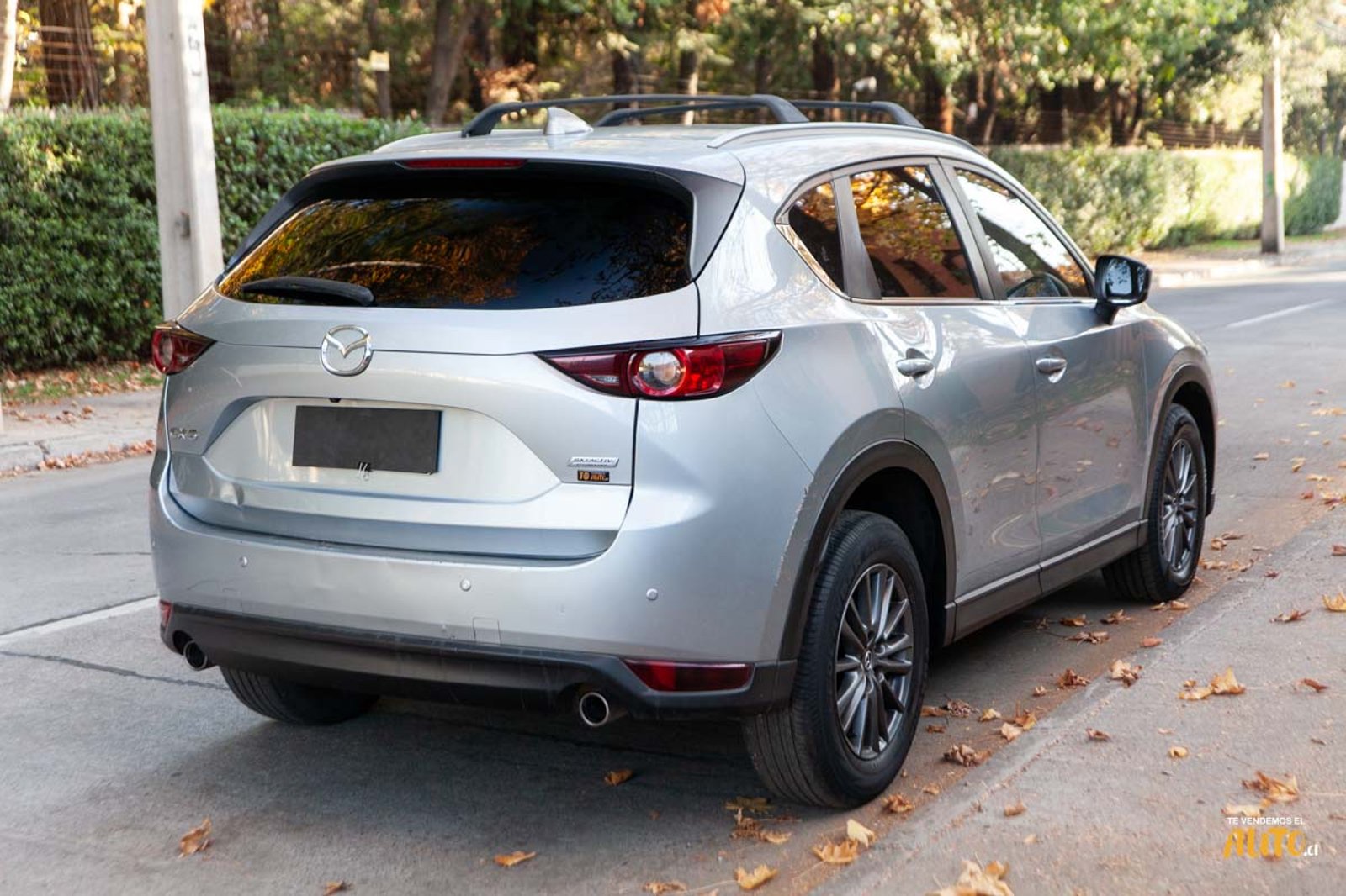 Mazda CX5 2021 - Imagen 5 de 20