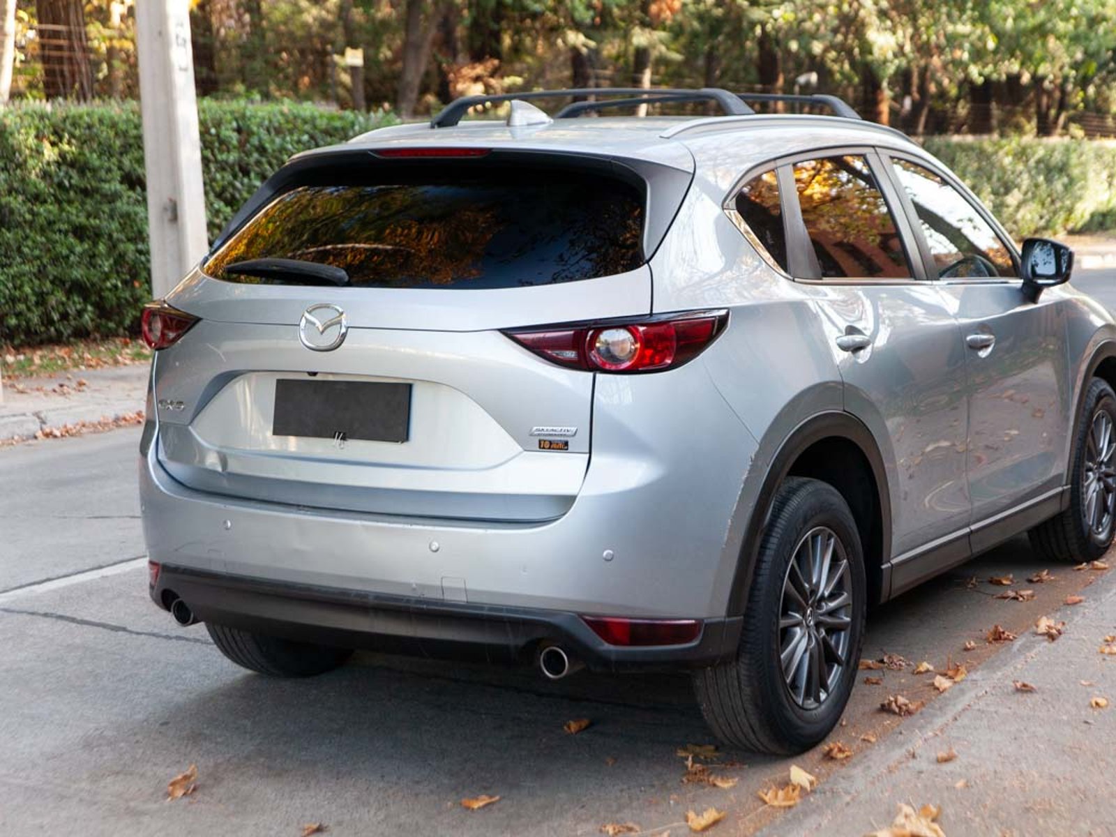 Mazda CX5 2021 - Foto 5 de 20
