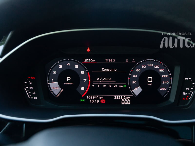 Audi Q3 2023 - Imagen 10 de 20