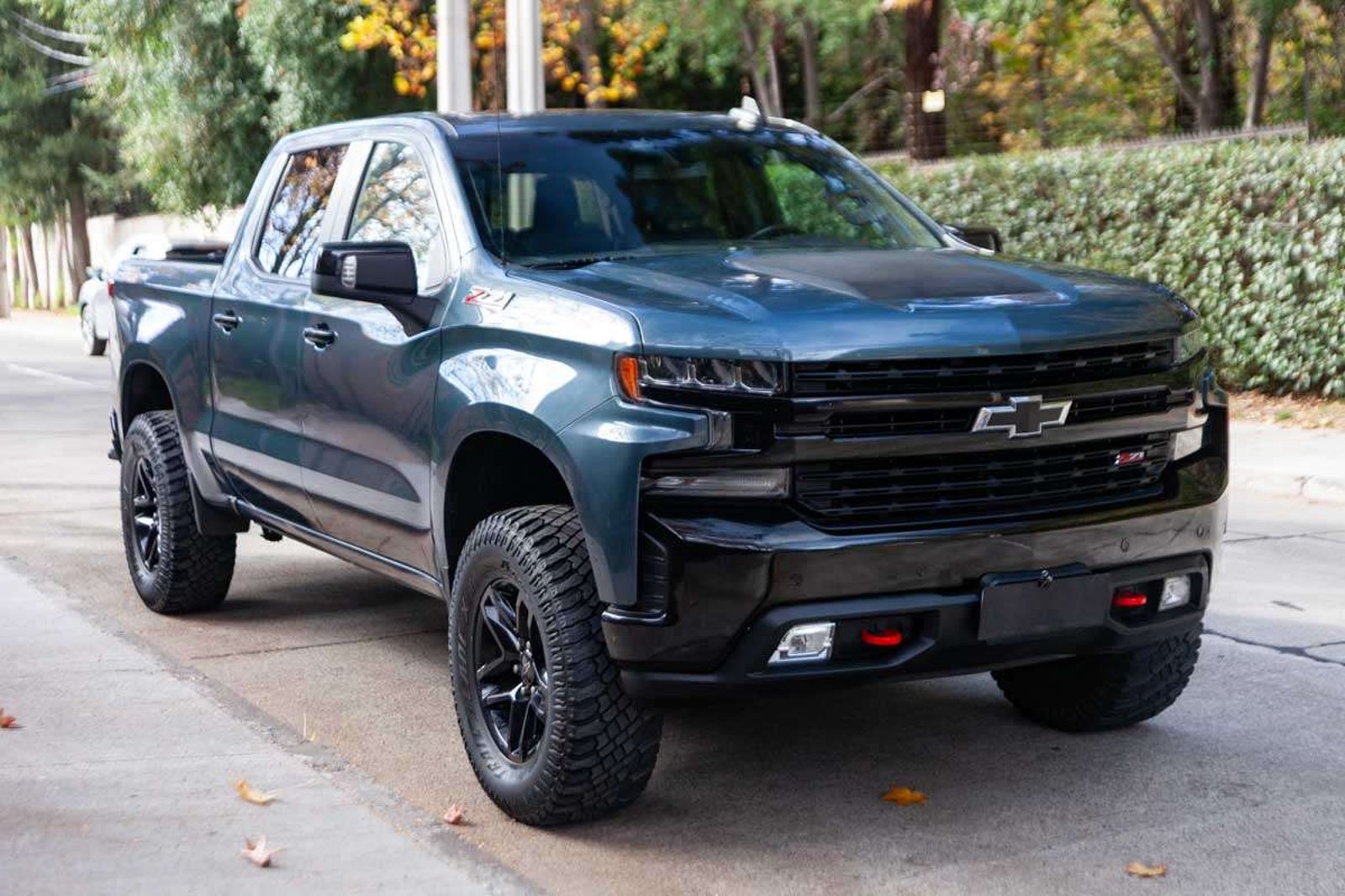 CHEVROLET Silverado 2019 - Imagen 6 de 20