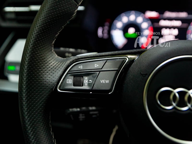 Audi A3 2025 - Imagen 10 de 19