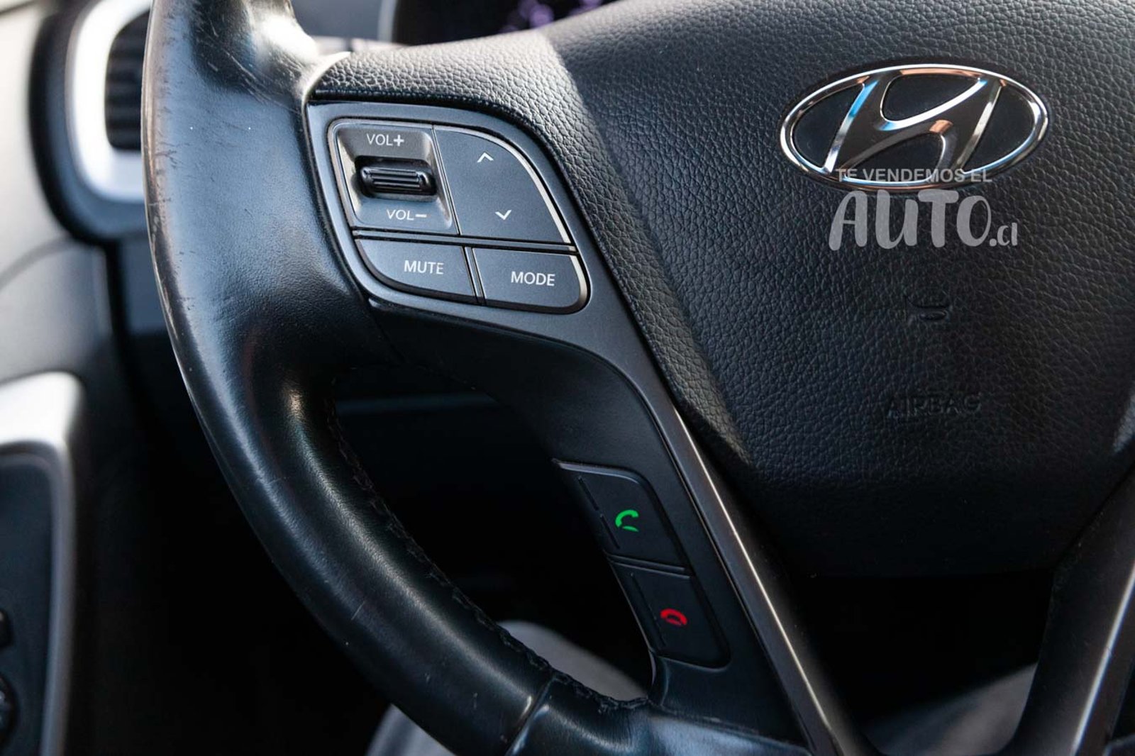 Hyundai Santa Fe 2016 - Imagen 9 de 18