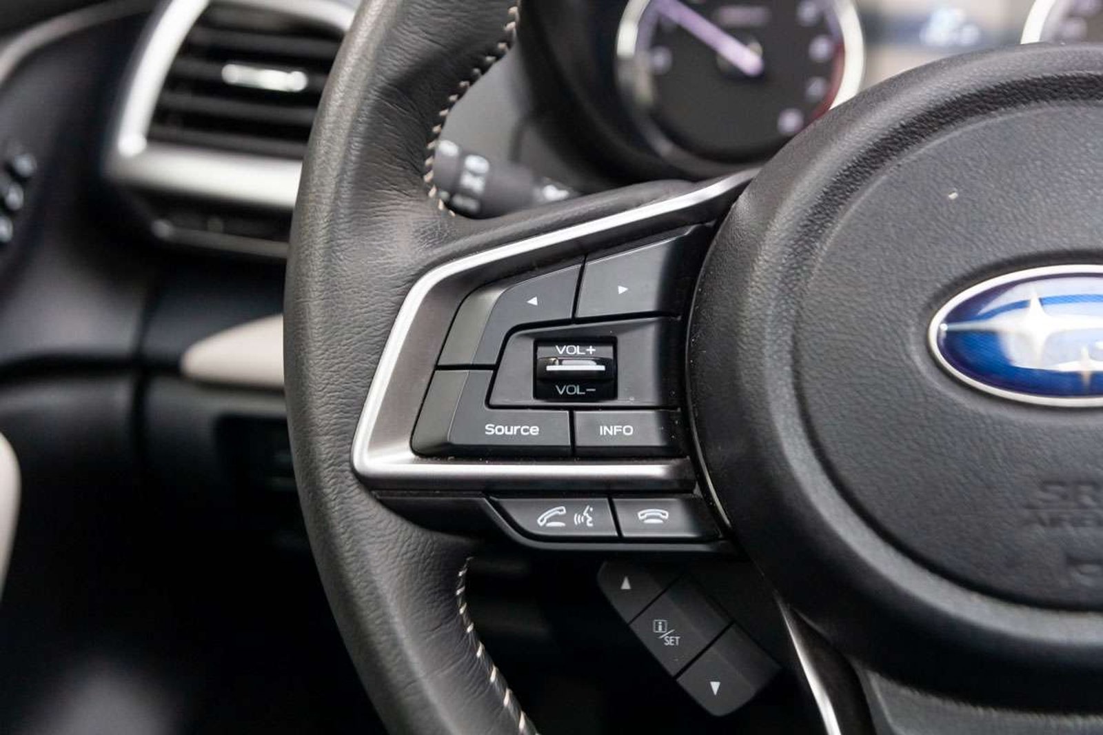 SUBARU Forester 2025 - Imagen 8 de 19