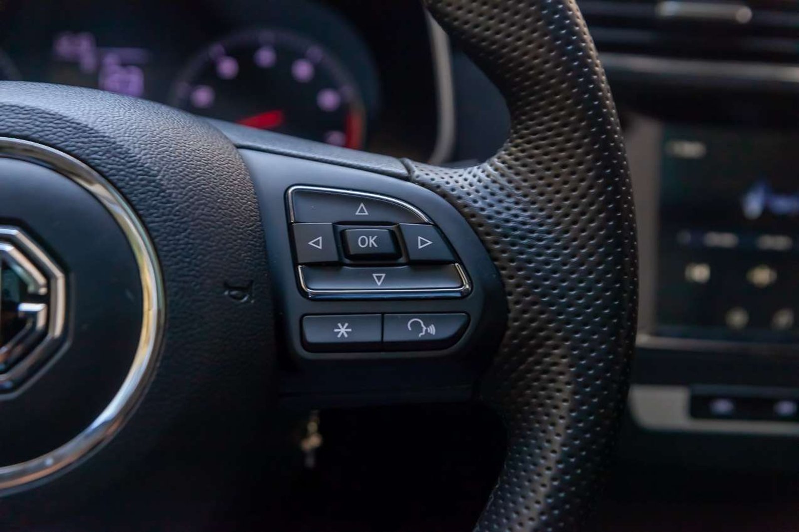 MG ZS 2025 - Imagen 11 de 20