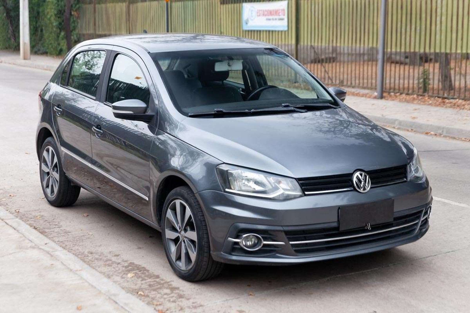 VOLKSWAGEN Gol 2018 - Imagen 5 de 17