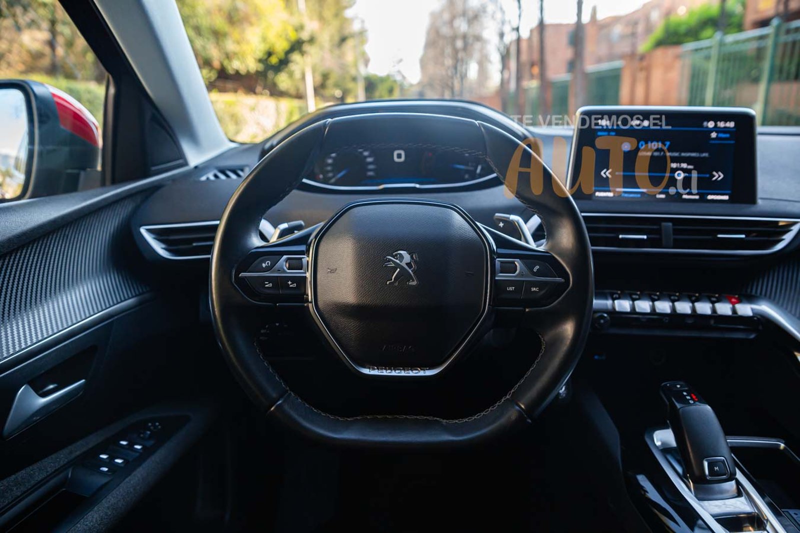 Peugeot 3008 2019 - Imagen 18 de 18