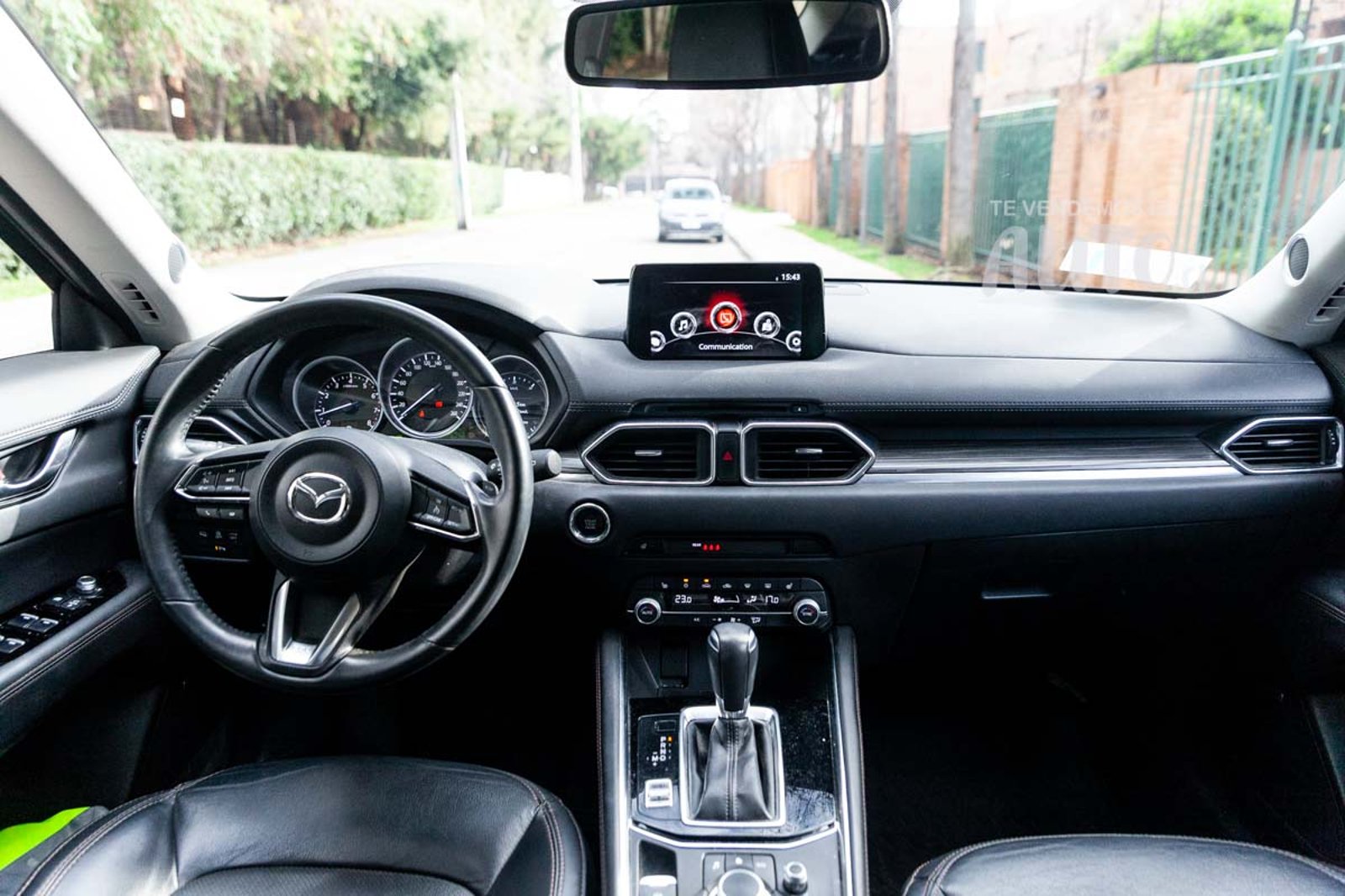 Mazda CX5 2020 - Imagen 18 de 20
