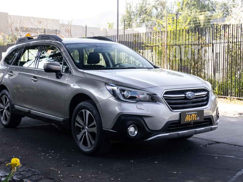 Subaru Outback 2020 - Imagen 15 de 16
